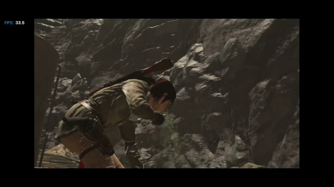 Rise of the tomb raider Poco f6 8gb ram winlator 10.1