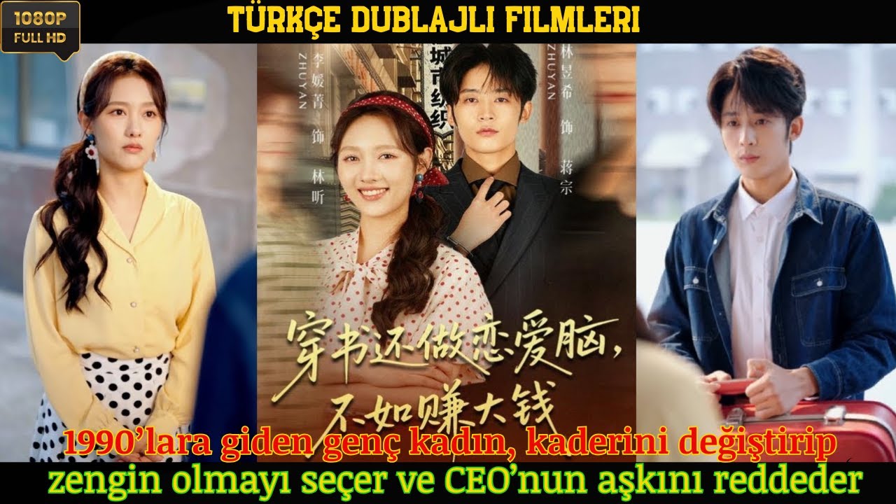 1990’lara giden genç kadın, kaderini değiştirip zengin olmayı seçer ve CEO’nun aşkını reddeder.
