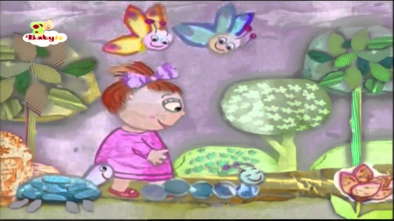 Fui al Jard&iacute;n Celestial - BabyTV Espa&ntilde;ol