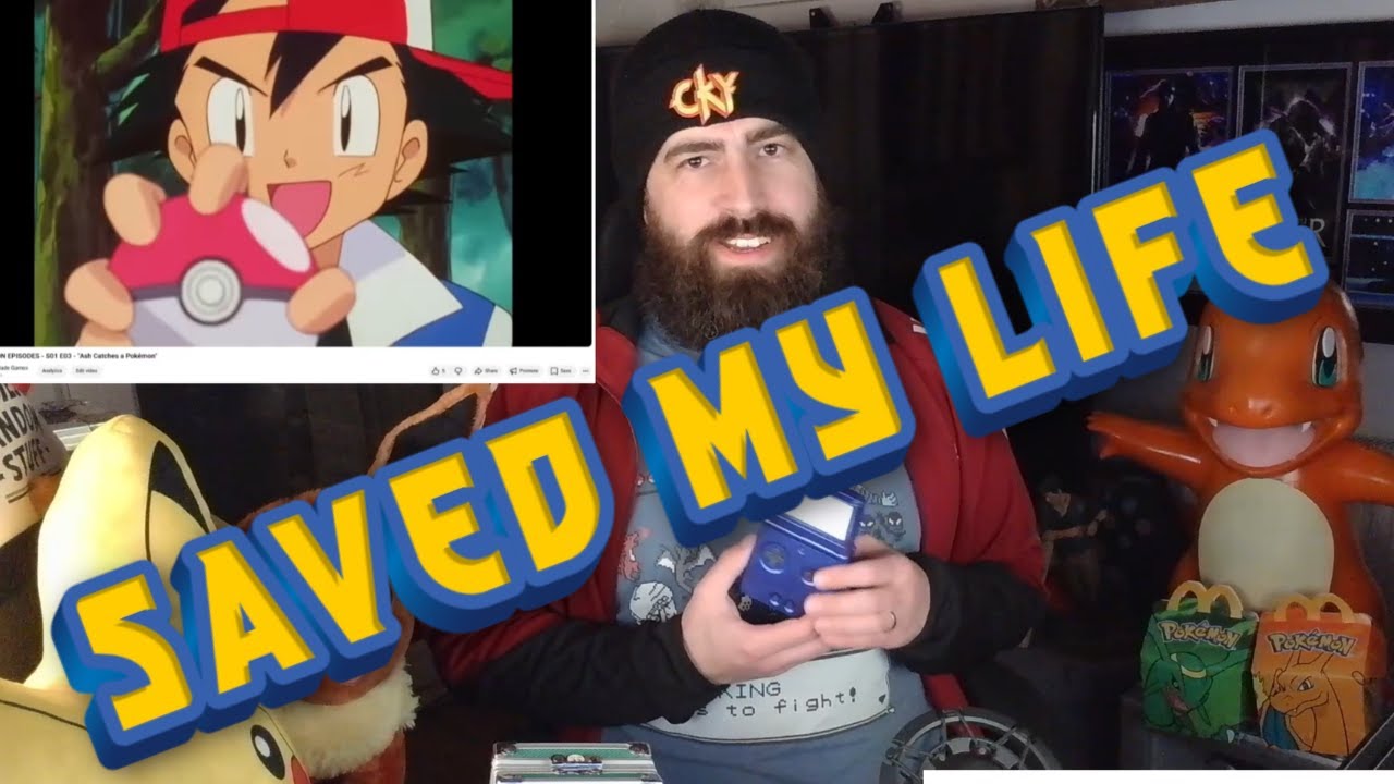 How Pokémon Changed My Life