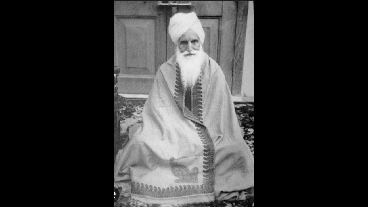 ਜਗ ਮੇਂ ਘੋਰ ਅੰਧੇਰਾ ਭਾਰੀ |ਤਨ ਮੇਂ ਤਮ ਕਾ ਭੰਡਾਰਾ ||ਬਾਣੀ ਸੁਆਮੀ ਜੀ ਮਹਾਰਾਜ |ਸਤਿਸੰਗ |ਹਜ਼ੂਰ ਮਹਾਰਾਜ ਸਾਵਣ ਸਿੰਘ ਜੀ