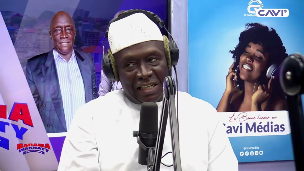 BARAMA WAKHATY DU 18 MARS 2026