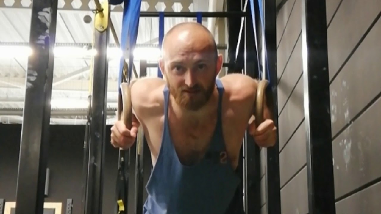 KALISTENIKA/STREETWORKOUT -MUSCLE UP NA KOŁACH GIMNASTYCZNYCH W 3 ĆWICZENIACH, Quick Tips #15