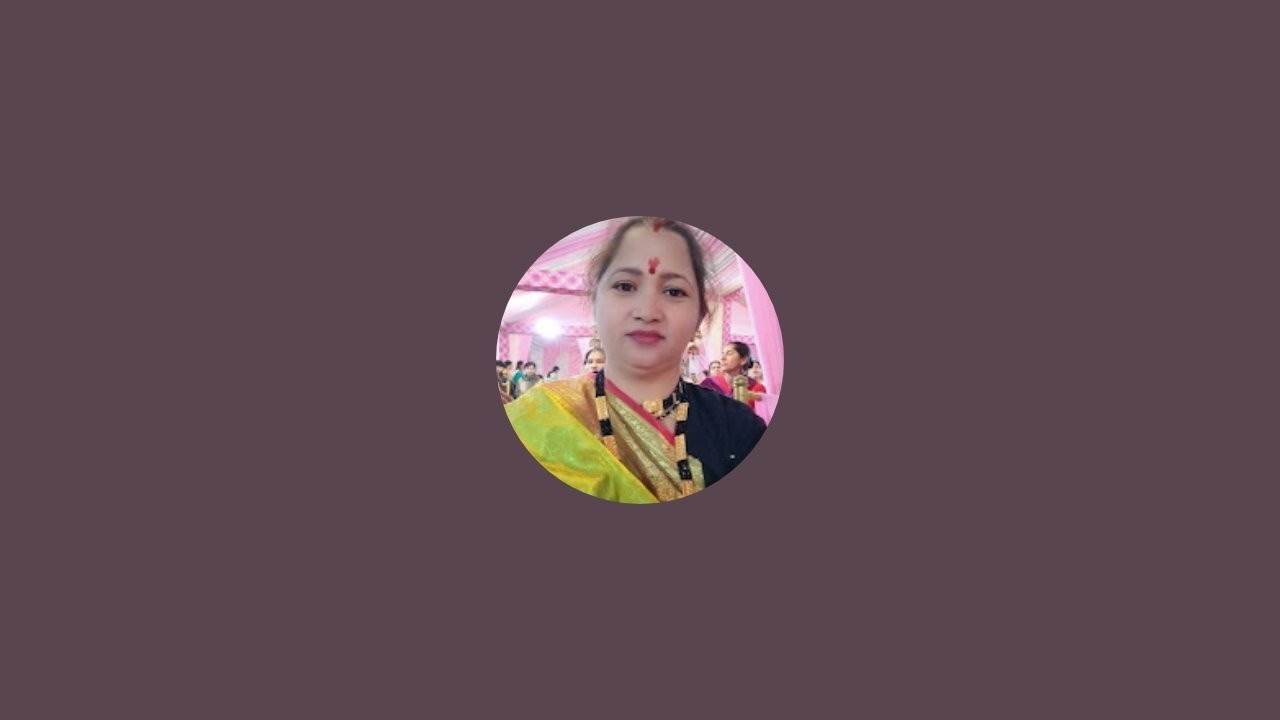 आ जाओ दोस्तों गुजिया बनाने के लिए 🙏🙏Deepa Bisht Pahadi  is live