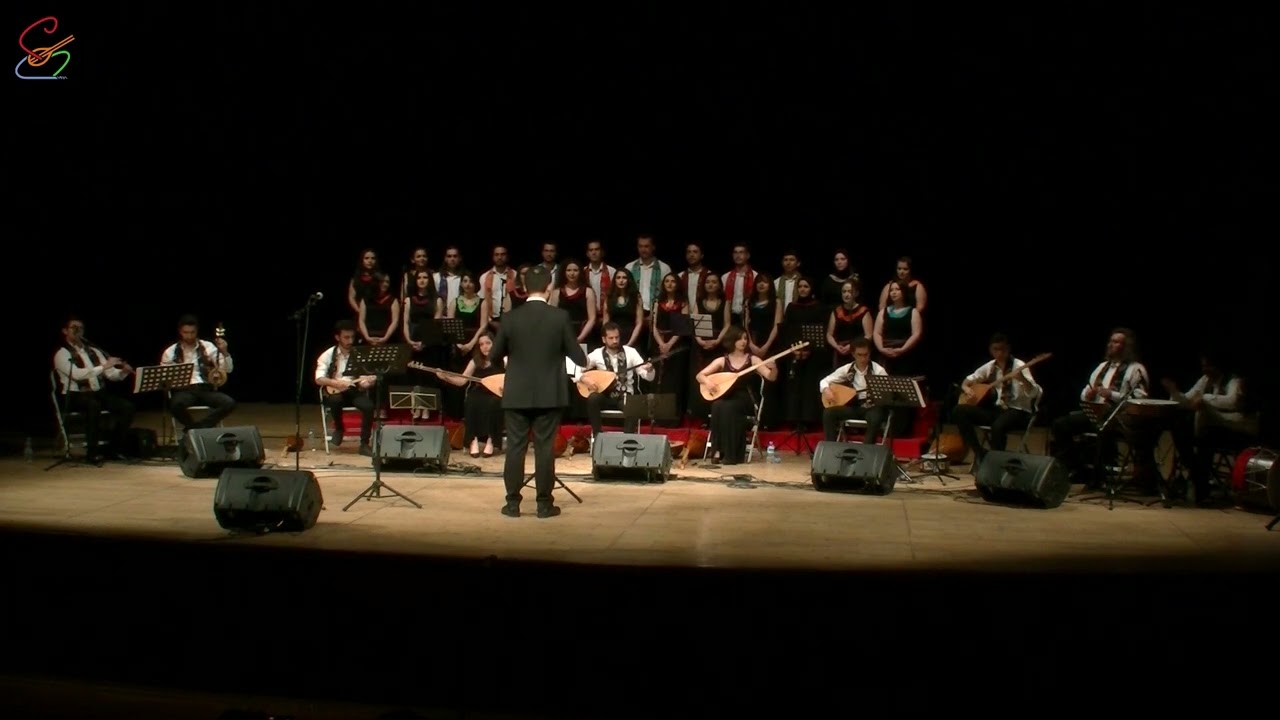 Her Sabah Her Seher Gelir Geçersin (Halk Müziği Koro Konseri '22)