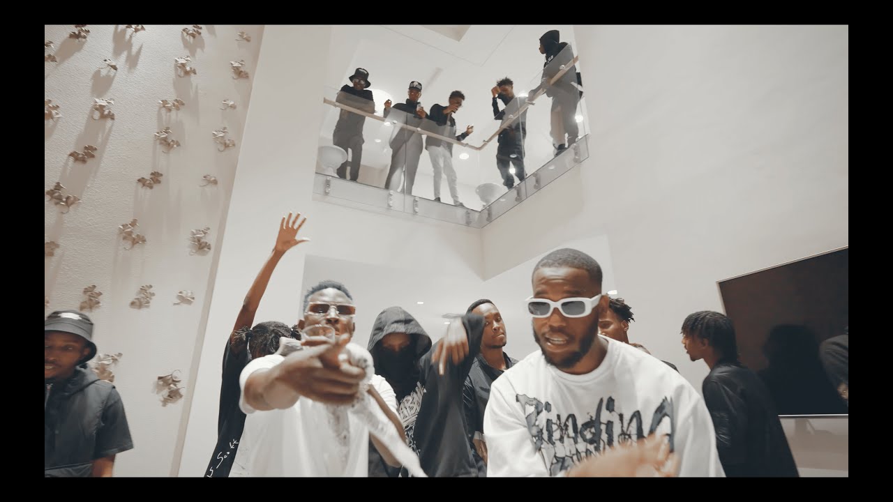 Kidfromkigali - Racks Ft Ish Kevin [Official Music Video]