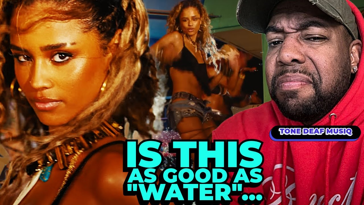 Tyla - Push 2 Start (1st Reaction) Is She Starting to Take Over?