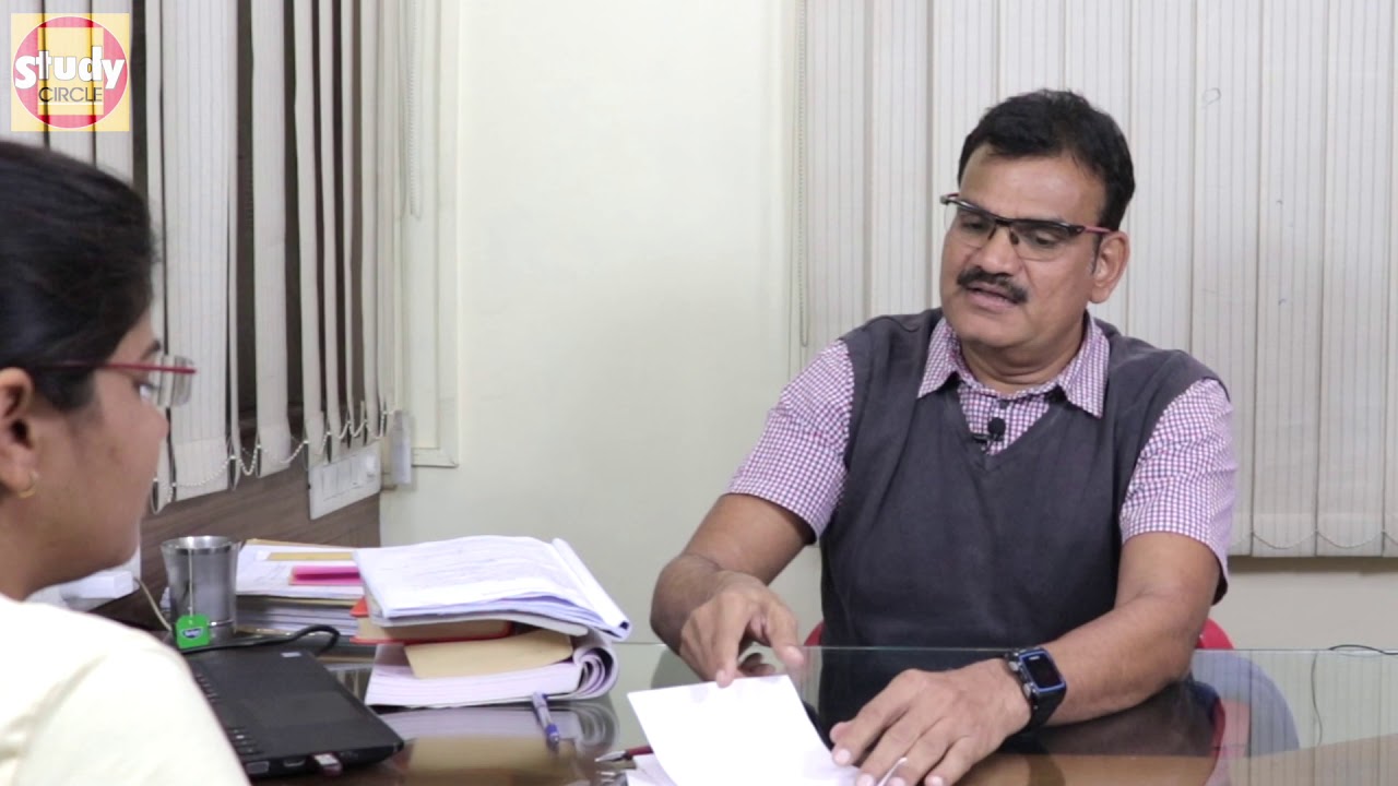 MPSC Rajyaseva Interview Tips and Guidance 2019 by Dr Anand Patil Sir