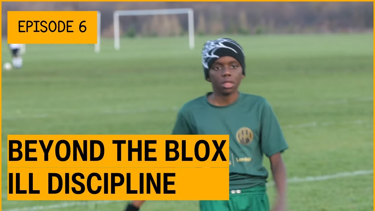 ILL DISCIPLINE AND TROUBLES AT HOME | BEYOND THE BLOX EP
