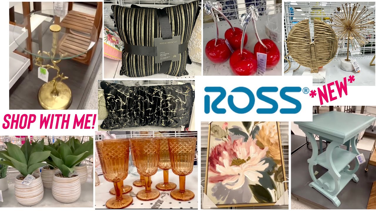 *NEW* ROSS SHOP WITH ME/ STORE WALKTHROUGH
