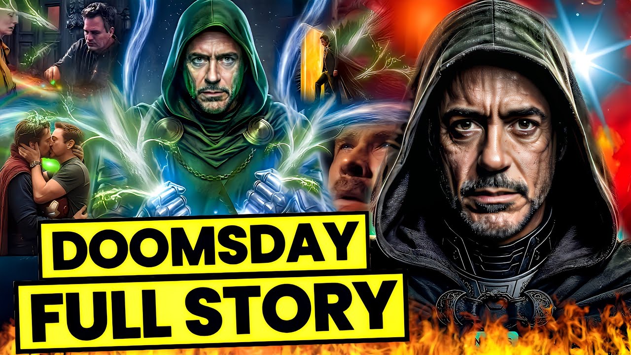 Avengers Doomsday Full Story Leaked !!