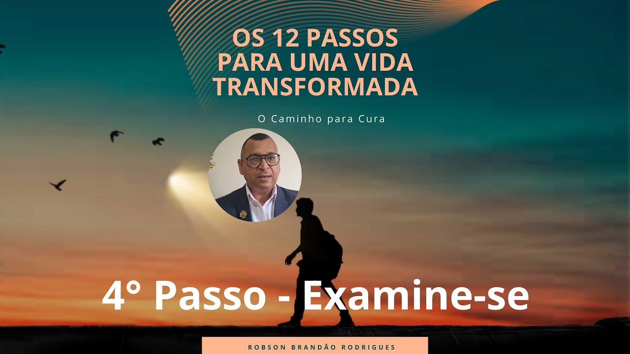 4º Passo - Examine-se