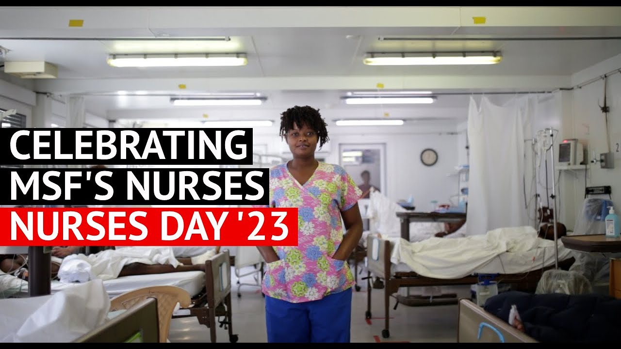 International Day of Nurses 2023