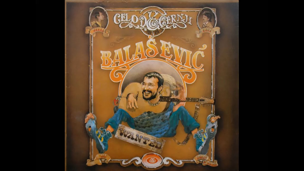 ĐORĐE BALA&Scaron;EVIĆ - Nikad kao Bane - (Audio 1983) HD