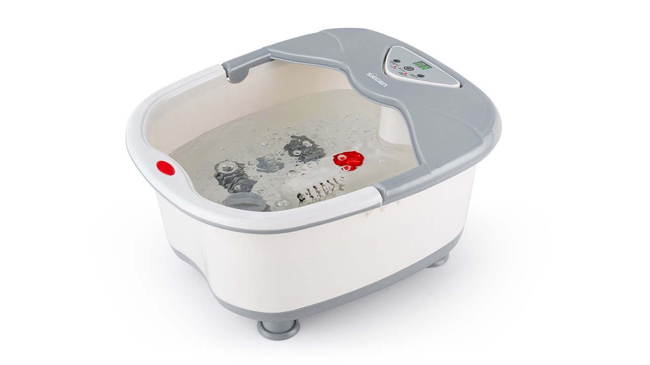 Spa para Pies Siegen SG-1850