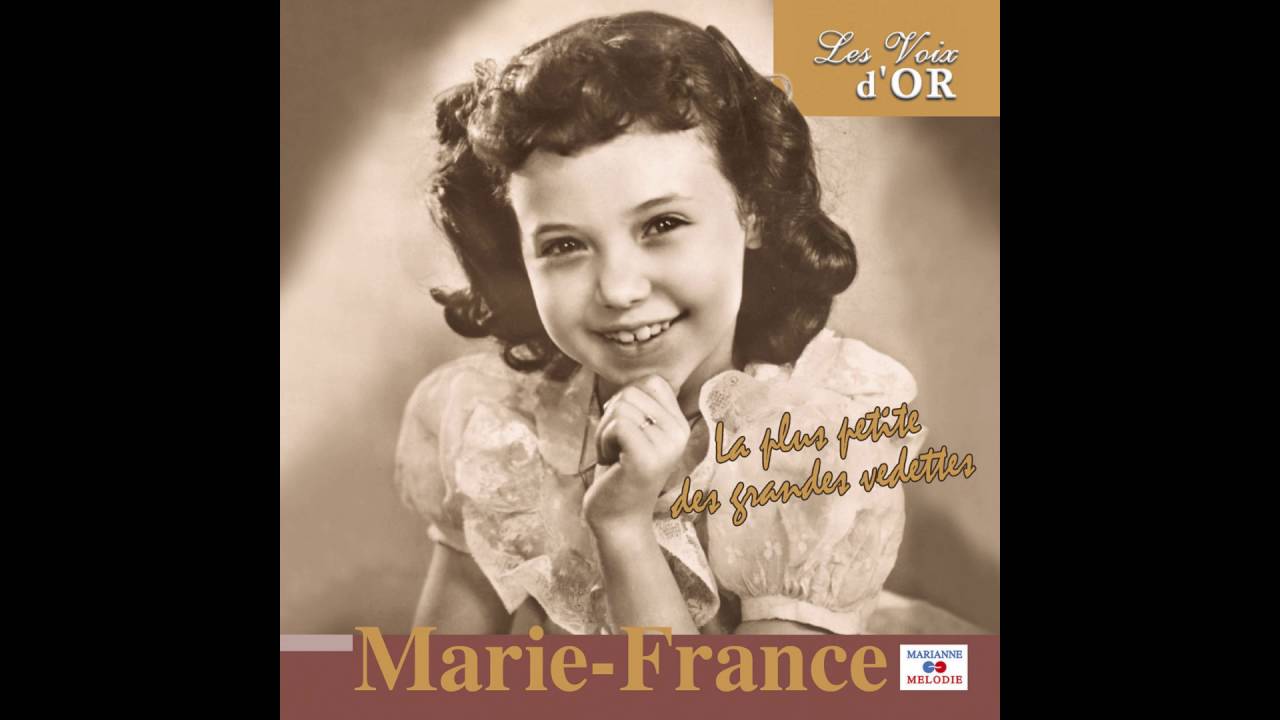 Marie-France - Je voudrais un mari