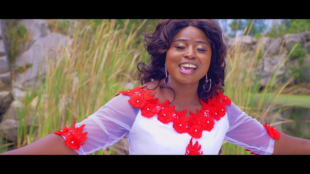 LOICE KWEYU - NIHIFADHI [ 4K VIDEO ]