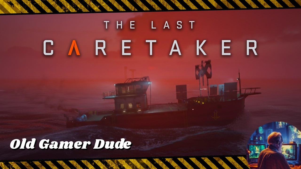 The Last Caretaker: FINDING MOTHER 👩🏻‍🦰 Secret Traces!