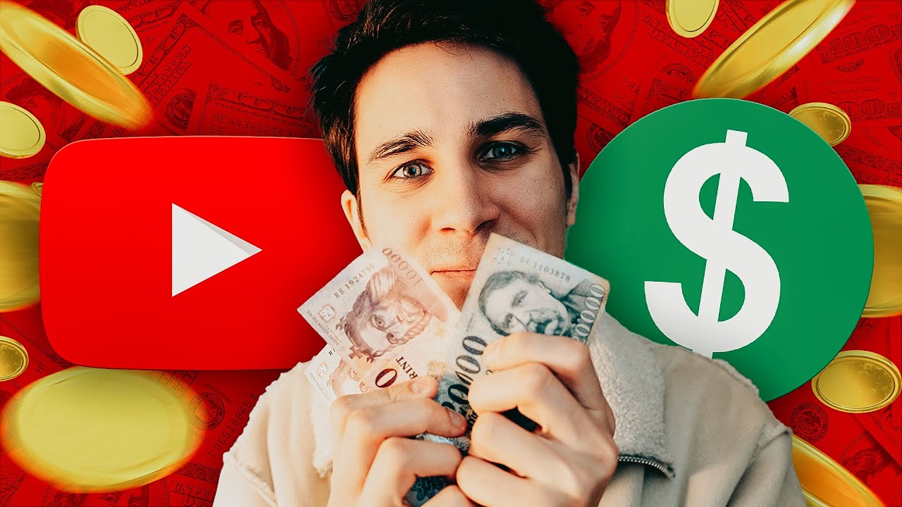 Így kereshetsz PÉNZT a Youtube csatornáddal
