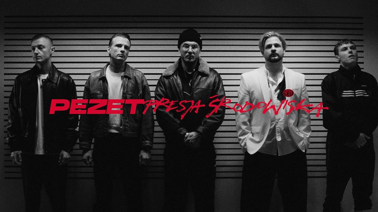 Pezet feat. Michał Lange - Presja środowiska (prod. Auer)