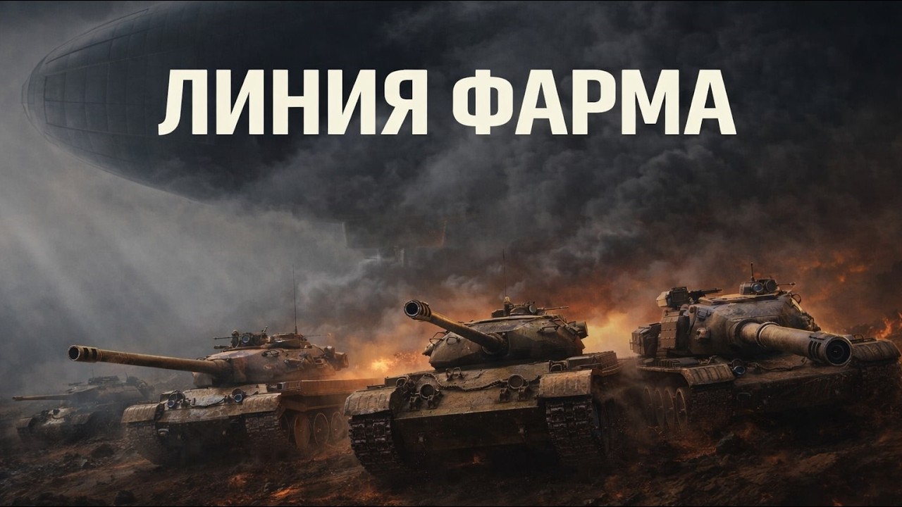НОВАЯ ЛИНИЯ ФАРМА, по ляму за бой..   - . МИР ТАНКОВ . Розыгрыш голды  #shorts