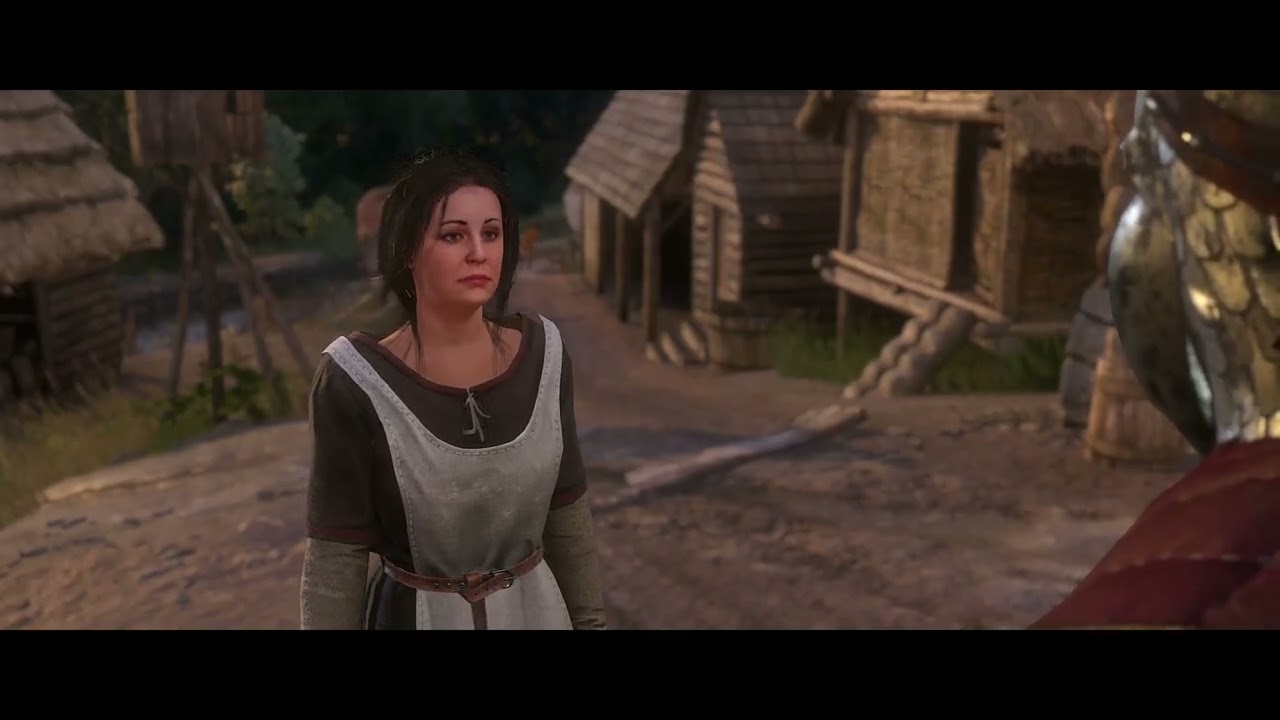 Kingdom Come: Deliverance (Un hombre de sotana)