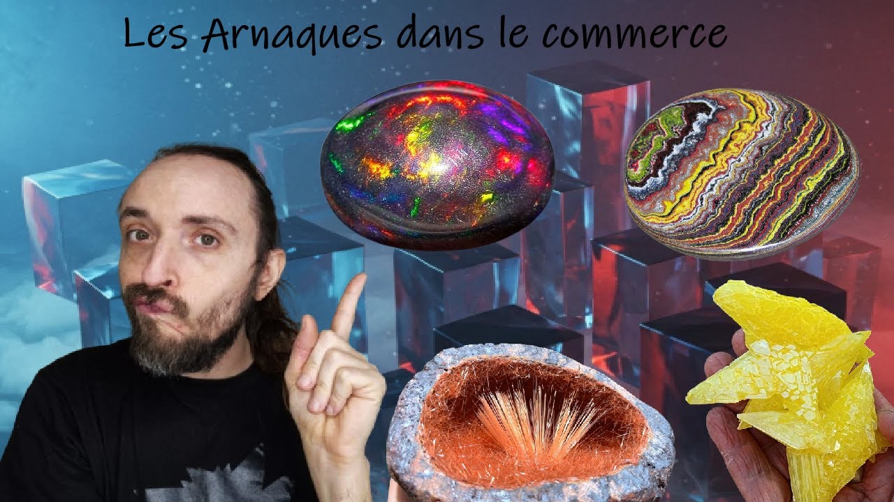 Imitations et arnaques dans le commerce #3