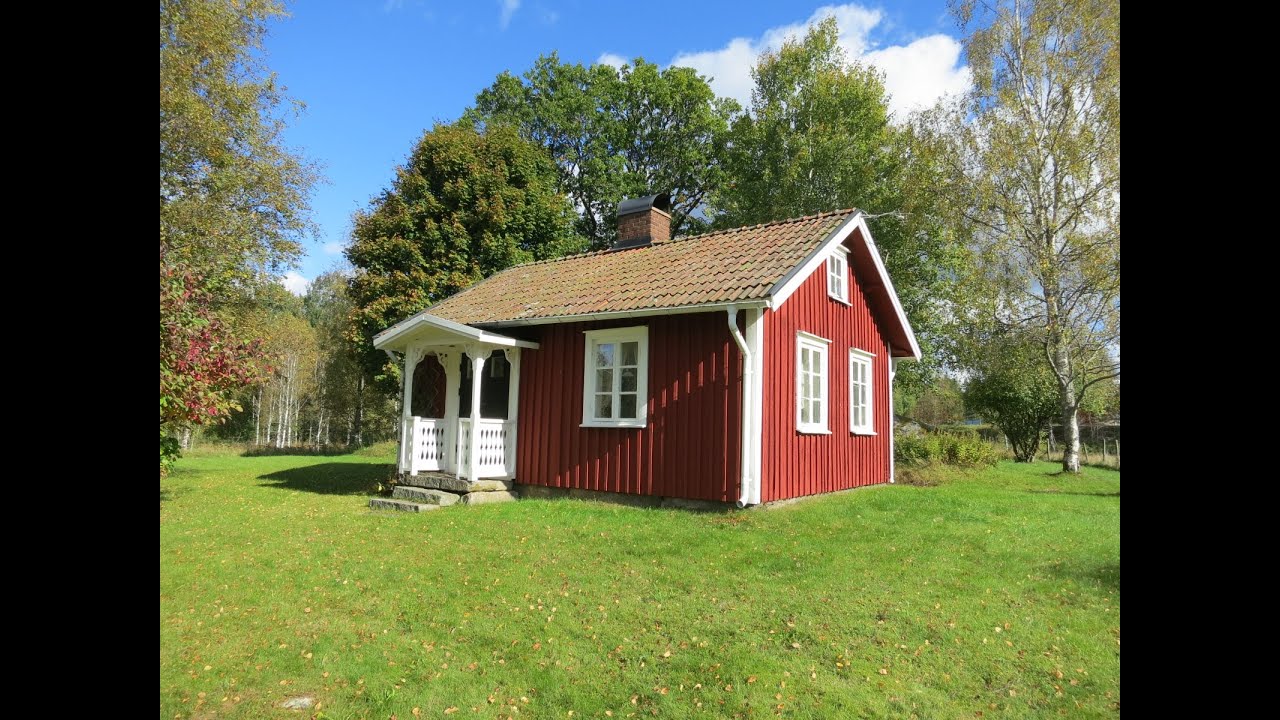 Horshaga v. Gislaved - Udvendig beskrivelse