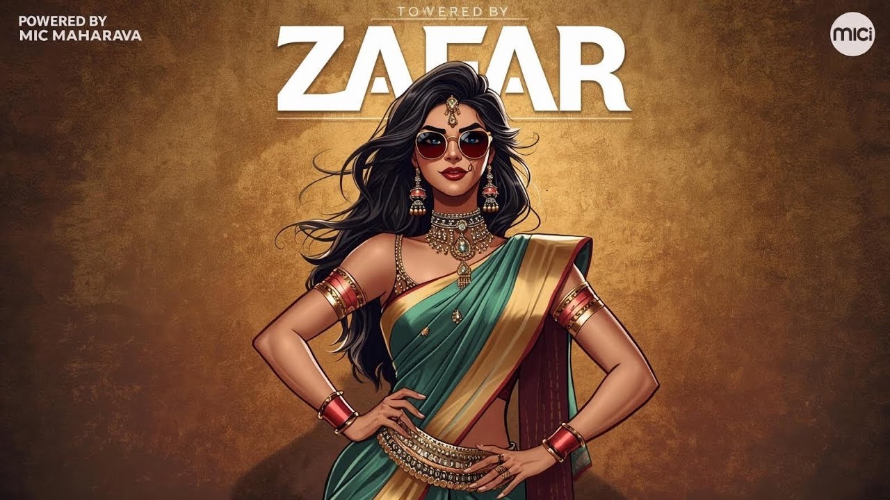 ZAFAR | Indian Type Beat | Powered by MIC Maharaja