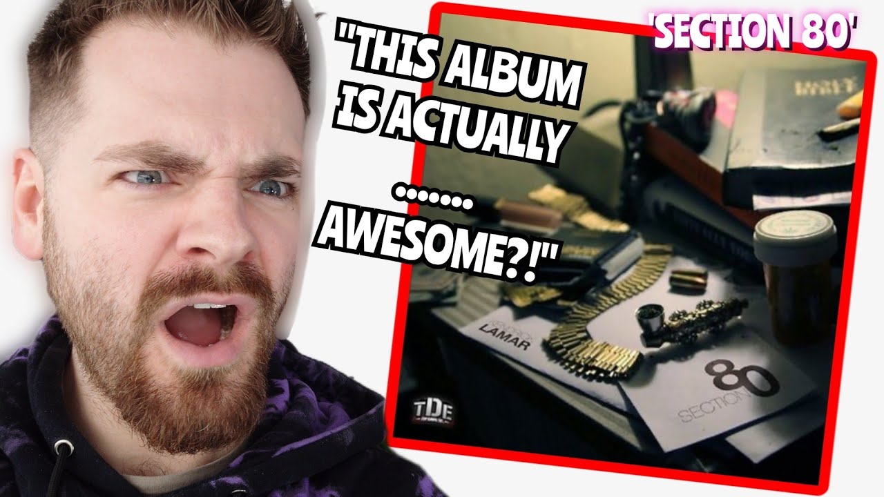 THIS ABLUM IS SO UNDERRATED!!!! | Kendrick Lamar 