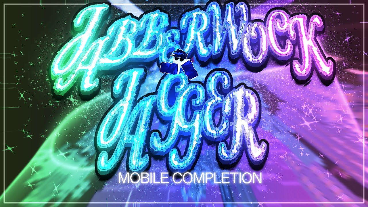 [ Mobile / Horrific Verification ] Tower of Jabberwock Jagger