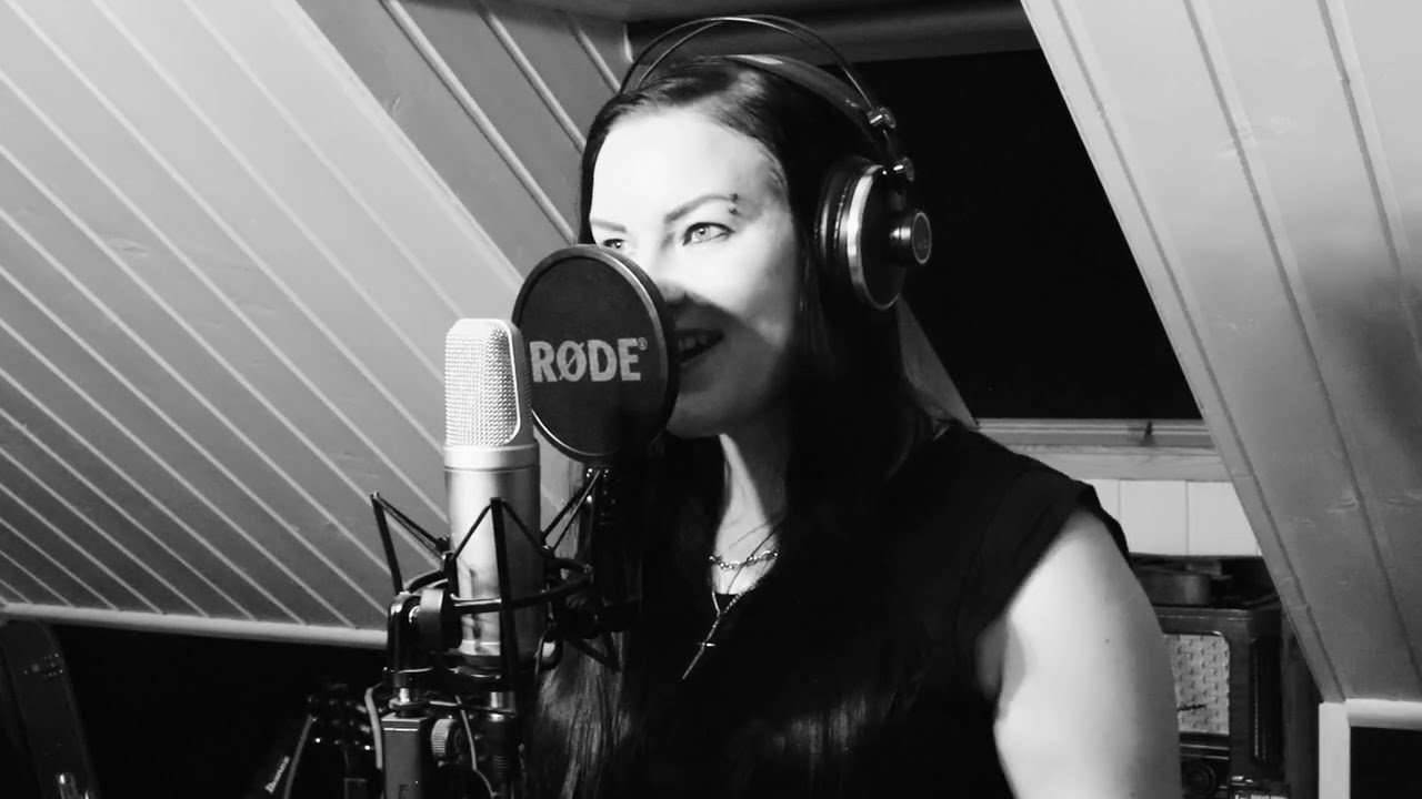 Walking in the Air (Vocal Cover by Milka Uusitalo)