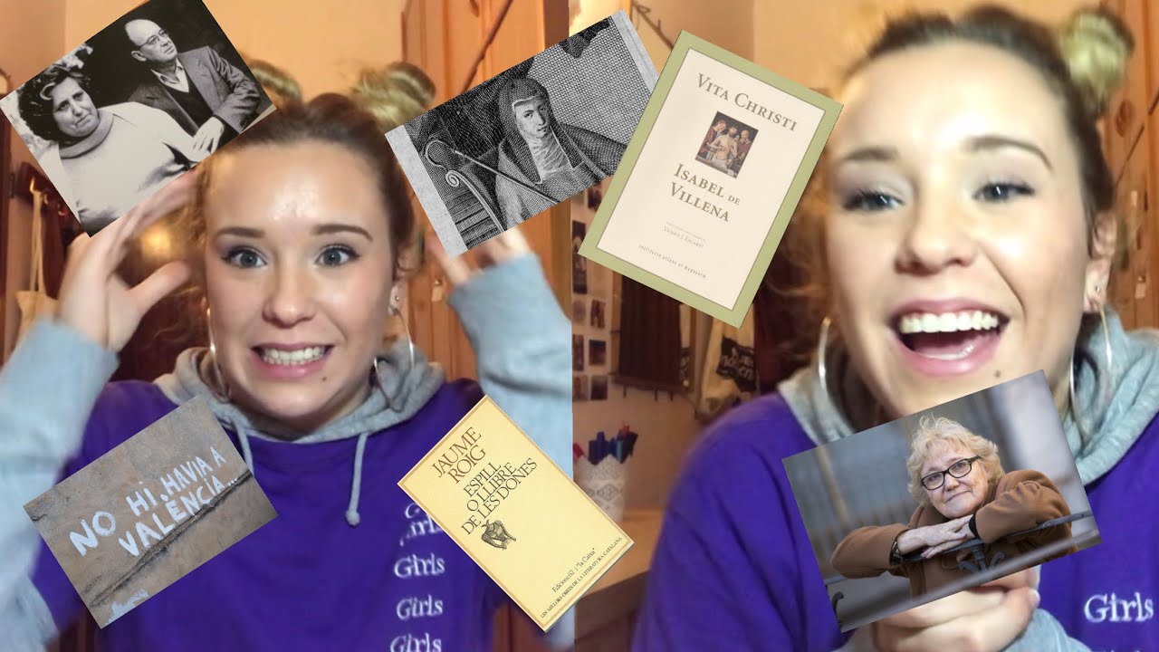 Referents valencianes: literatura (PART 1)