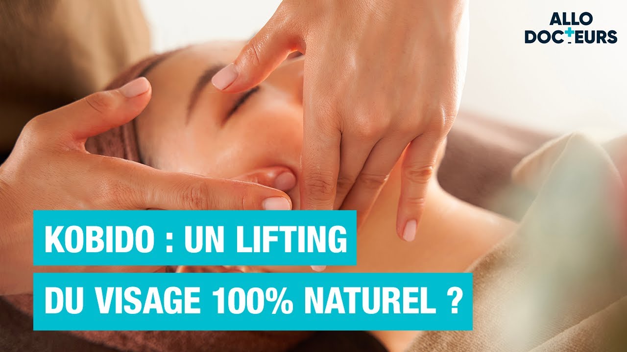 💆‍♀️ KOBIDO : un MASSAGE anti-rides MIRACLE ?