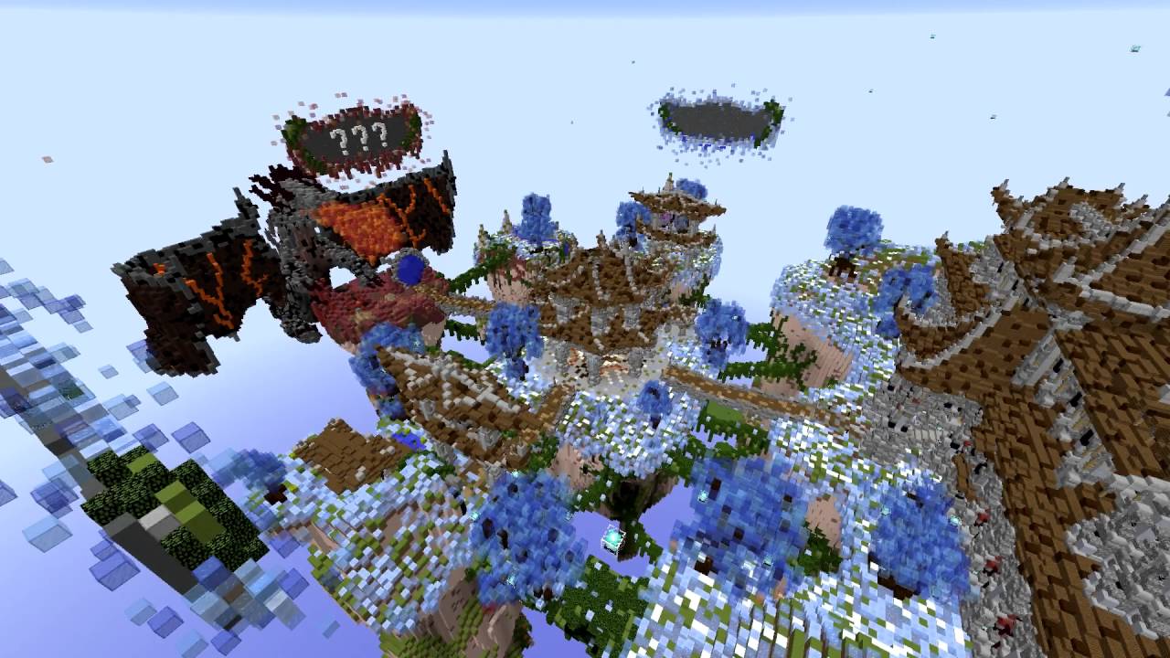Join our brand new factions server (Staff are needed)