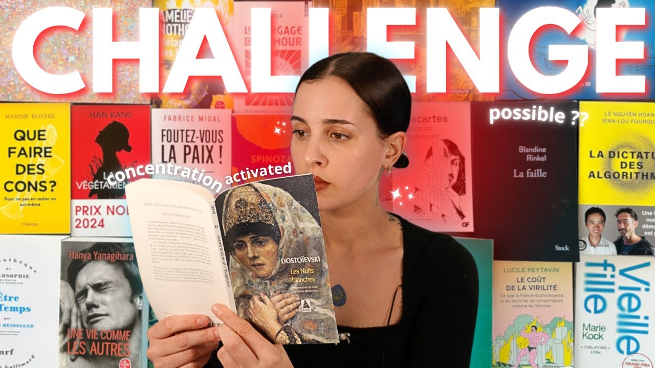 56 LIVRES EN 24H