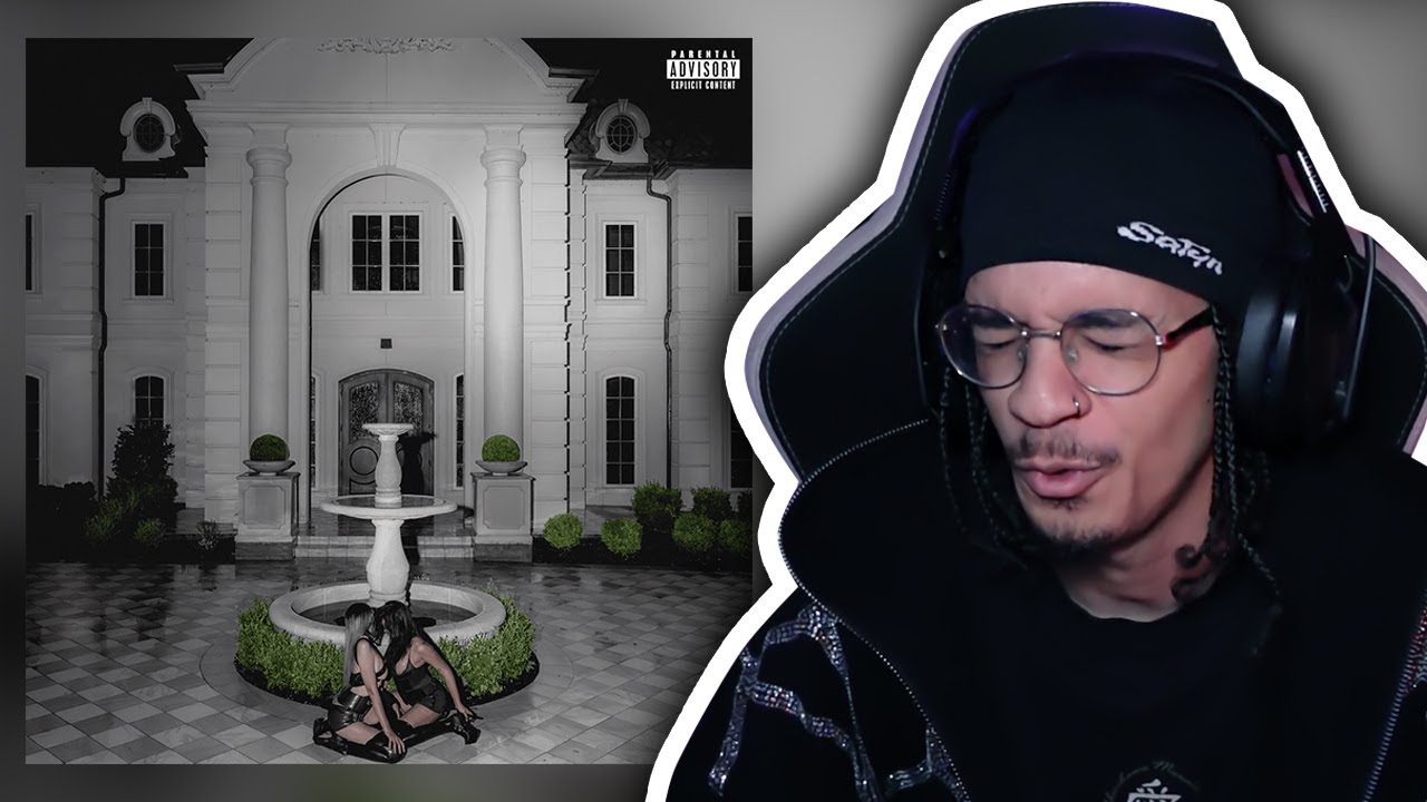 BALARKE REACTS TO ᐸ/3&sup3; ALBUM (DestroyLonely)