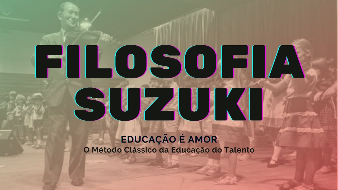 Fiz o curso da Filosofia Suzuki - Minhas Impressões