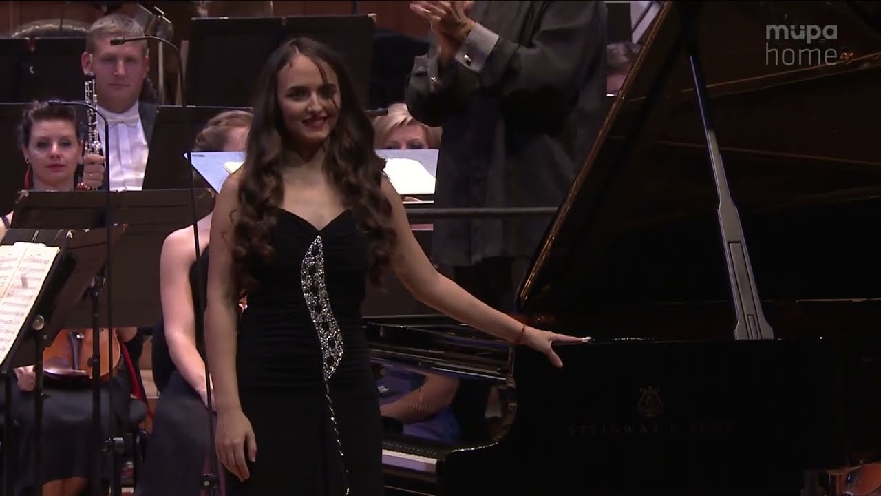 Müpa 18 - Gyöngyösi Ivett és a Budafoki Dohnányi Zenekar (Live at Müpa Budapest)