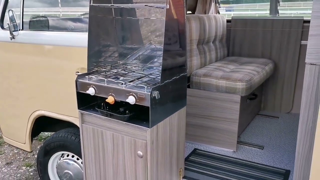 1979 Volkswagen T2 Westfalia - Interior Review