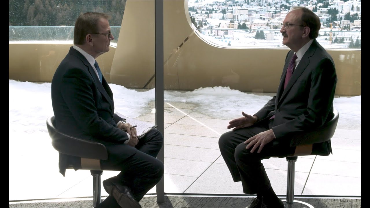 Bruce Jacobs Interview - 