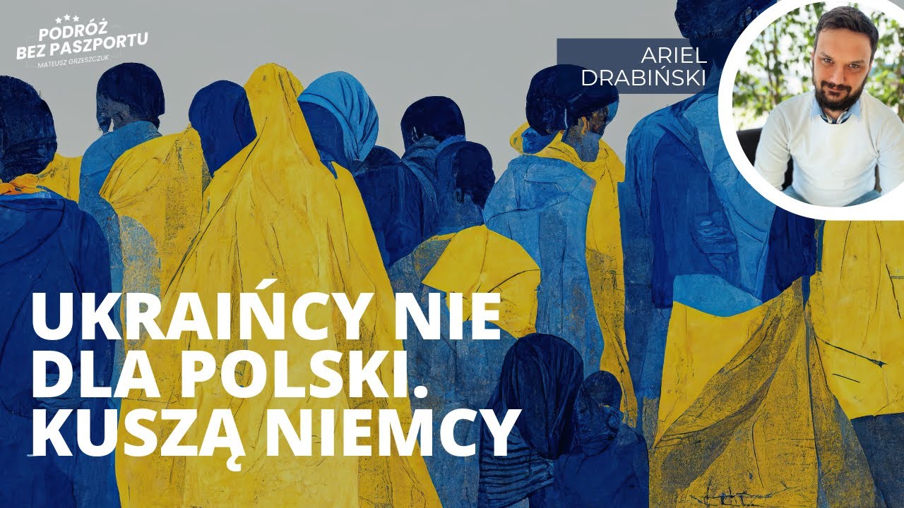 Ukraina w obliczu katastrofy demograficznej | Ariel Drabiński