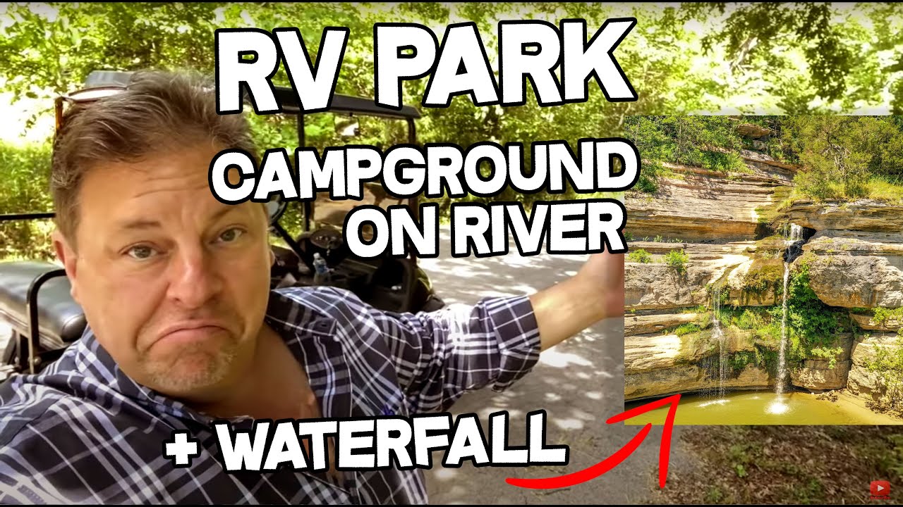 RV Park For Sale RV Park Resort Campground and Marina underperforming