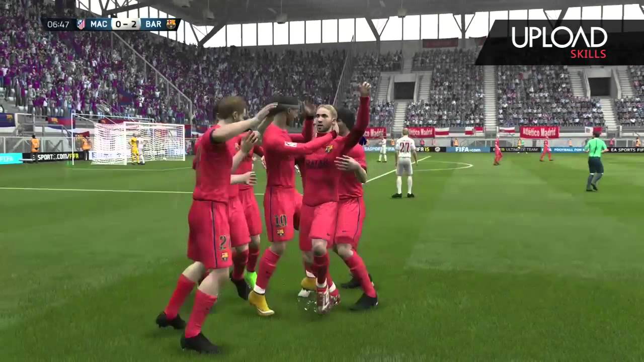 Goal Compilation #1