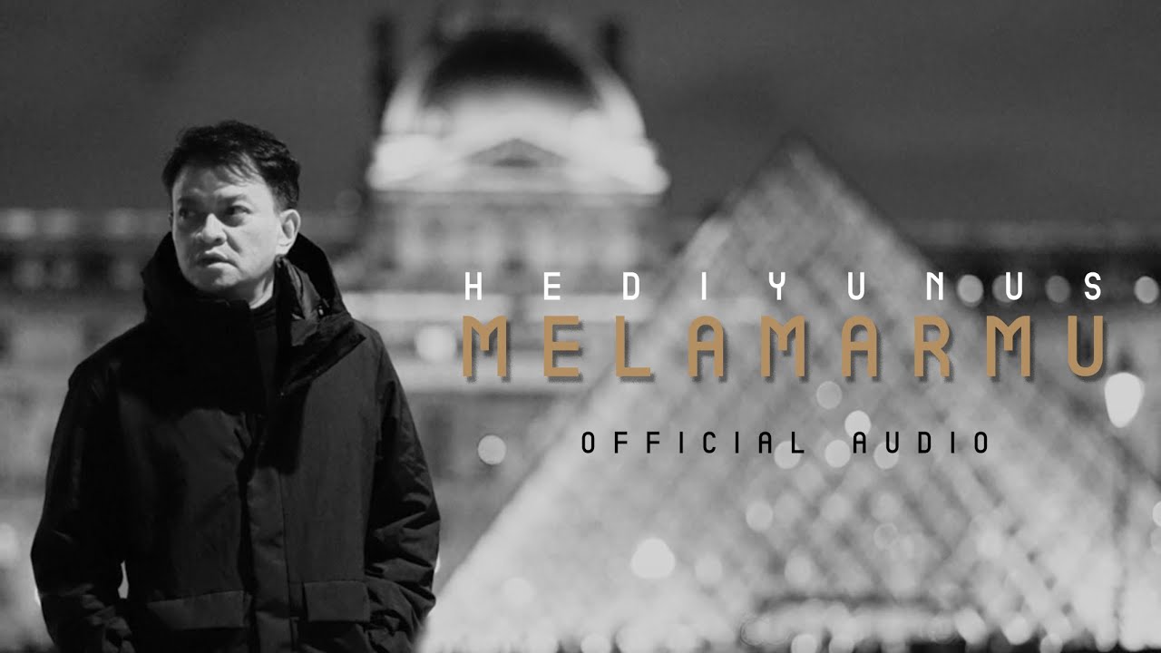 Hedi Yunus - Melamarmu (Official Audio)
