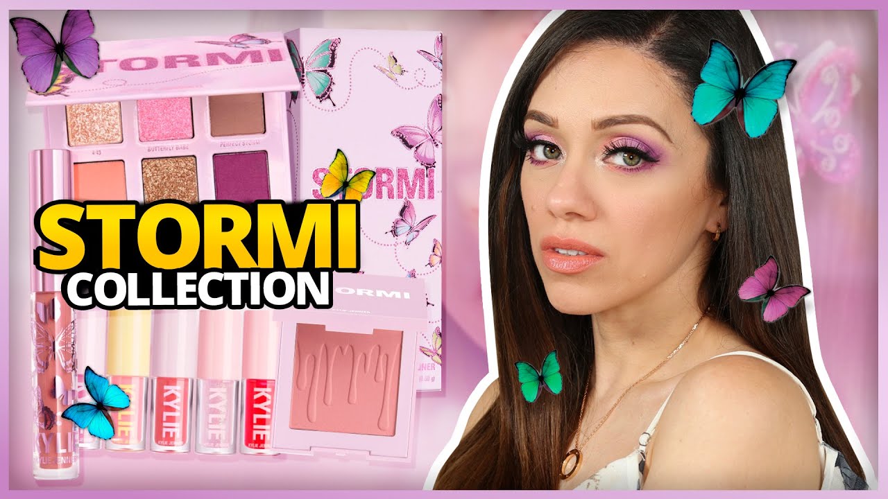 KYLIE: STORMI COLLECTION | VAYA SORPRESA!
