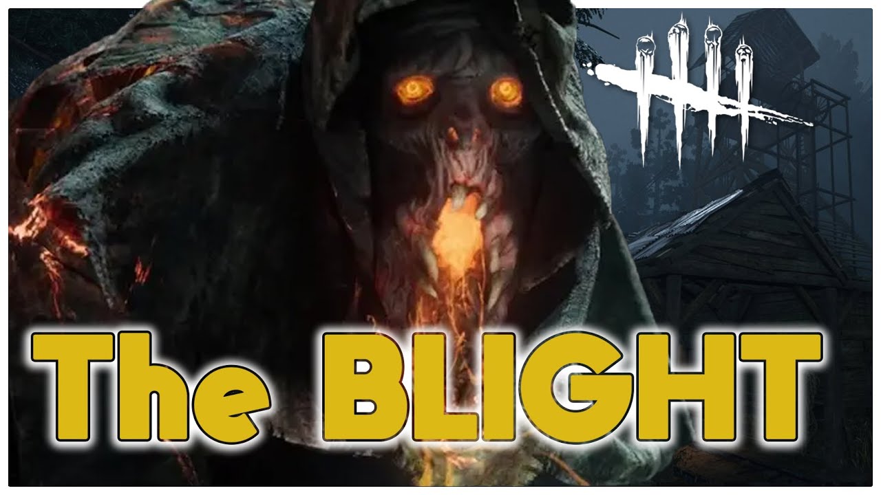 DBD - Blight vs dvě Claudetty (uncut) | @nFearCZ