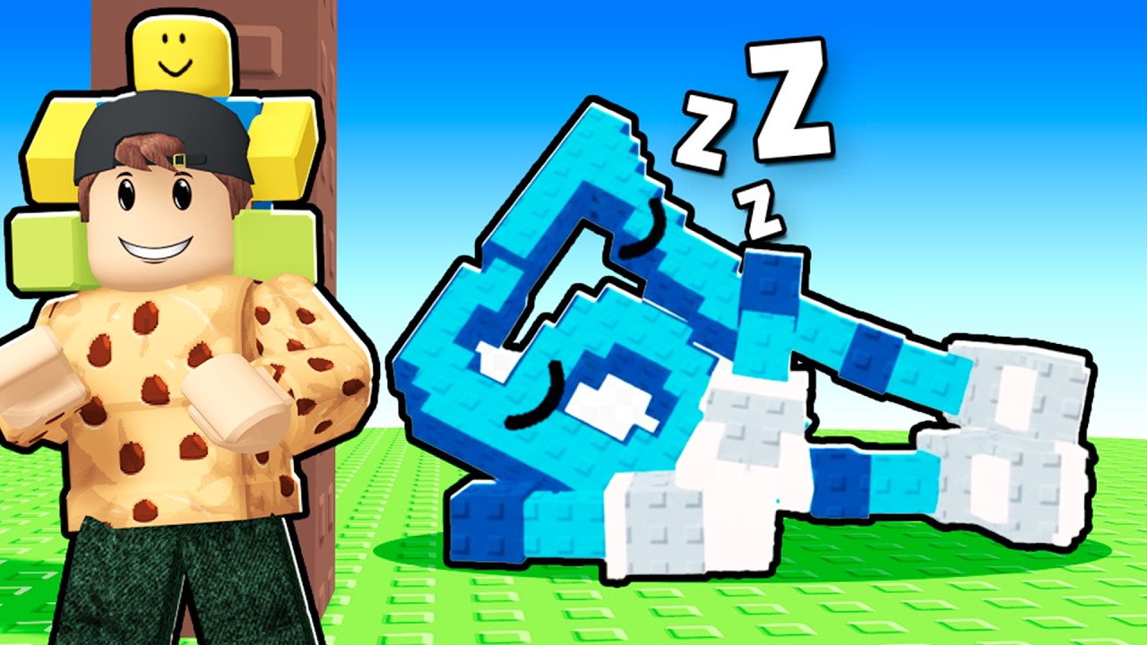 BeckBros Play Don't Wake the Brainrots!