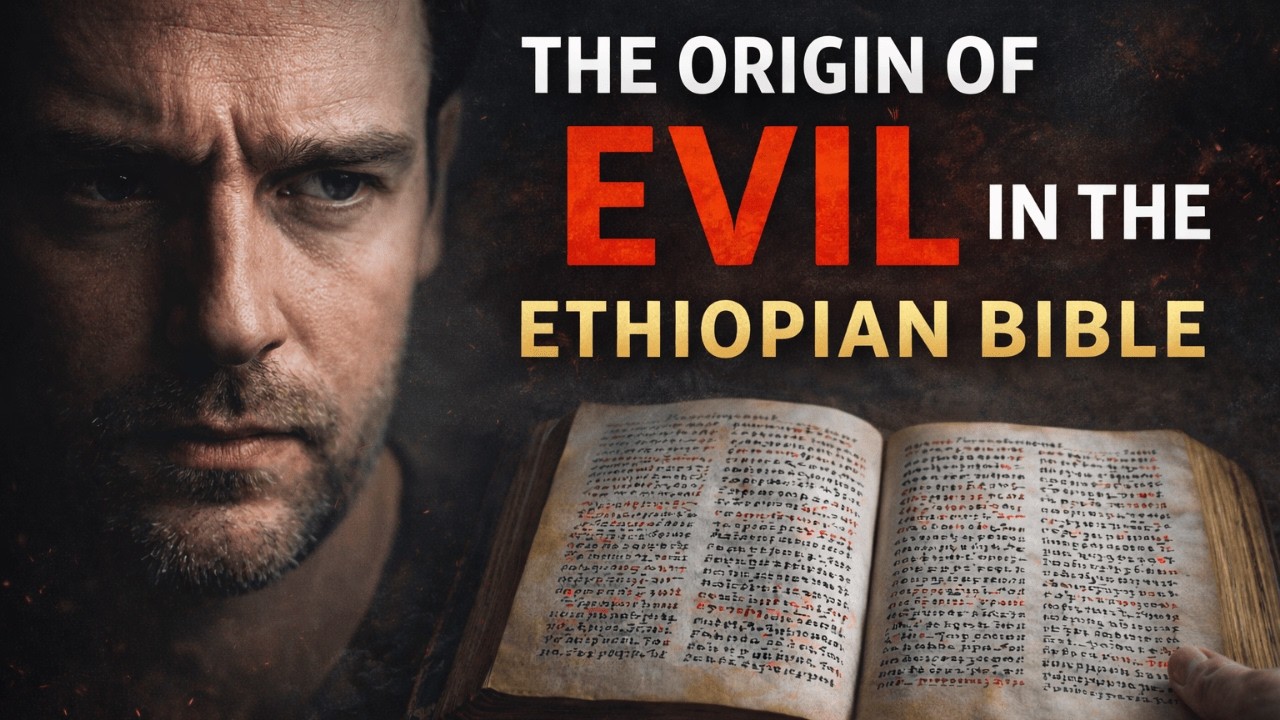 The Origin of Evil in the Ethiopian Bible