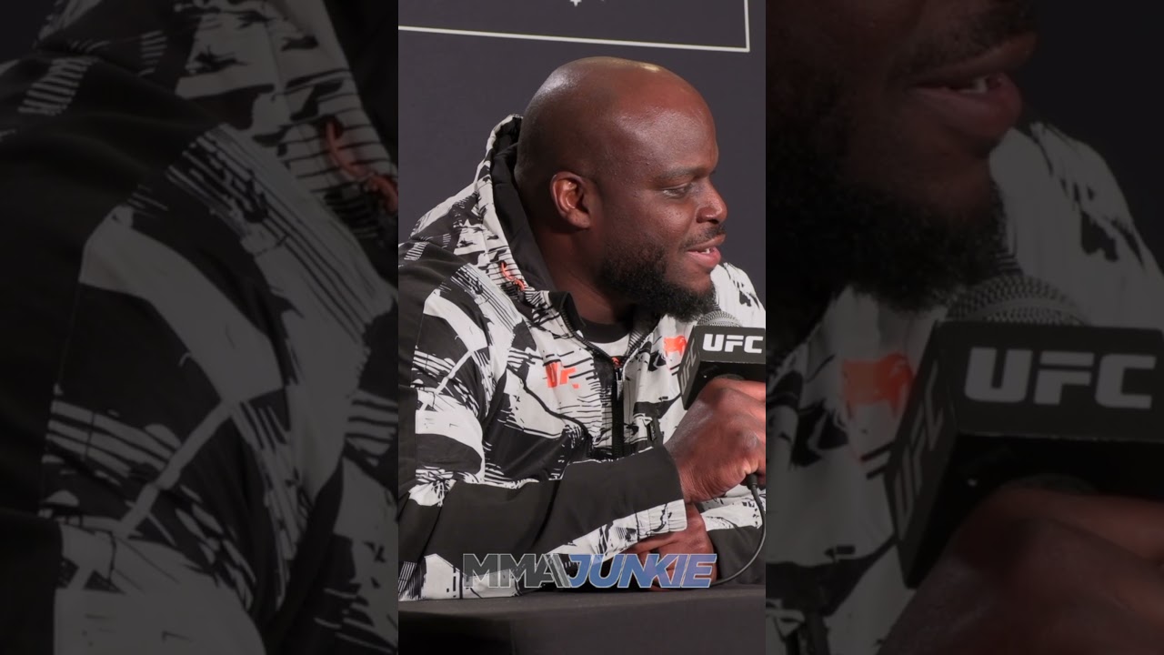 Derrick Lewis gives hilarious response to 75 clean UFC drug tests